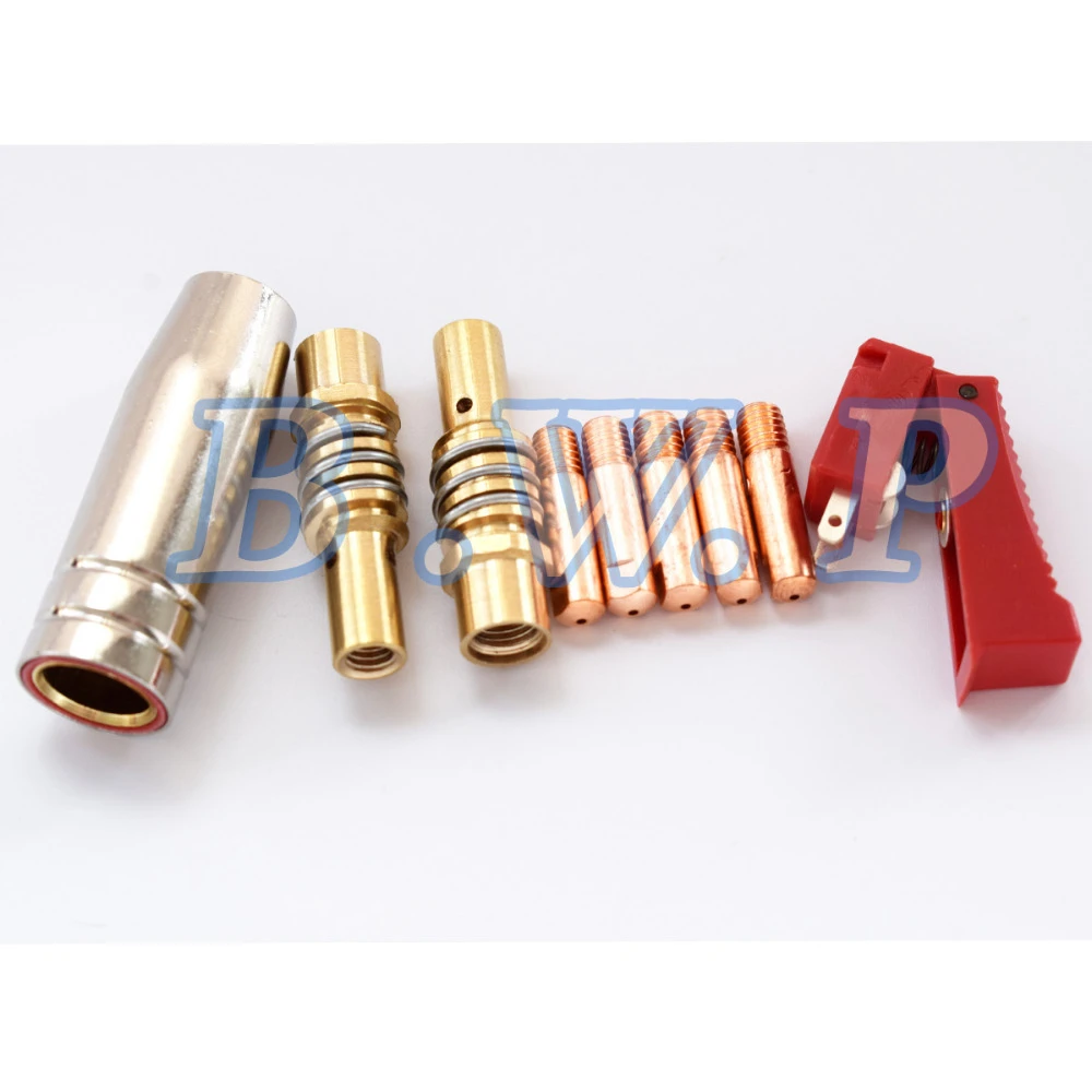 MB-15AK Mig Welding Contact Tips Replacement Accessories Pack Kit Sale
