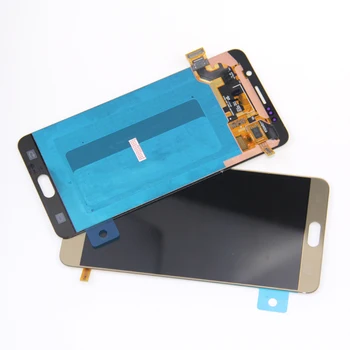 

5.7'' Super AMOLED LCD for SAMSUNG Galaxy Note 5 LCD Display Note5 N920A N9200 SM-N920 N920C LCD Touch Screen