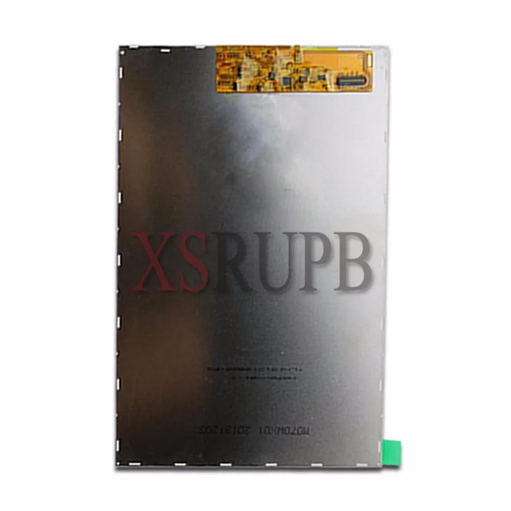 7 41PIN lcd screen display M070WX04 BL V01 M070WX04 BL V05 M070WX01 FPC V06 For Tablet