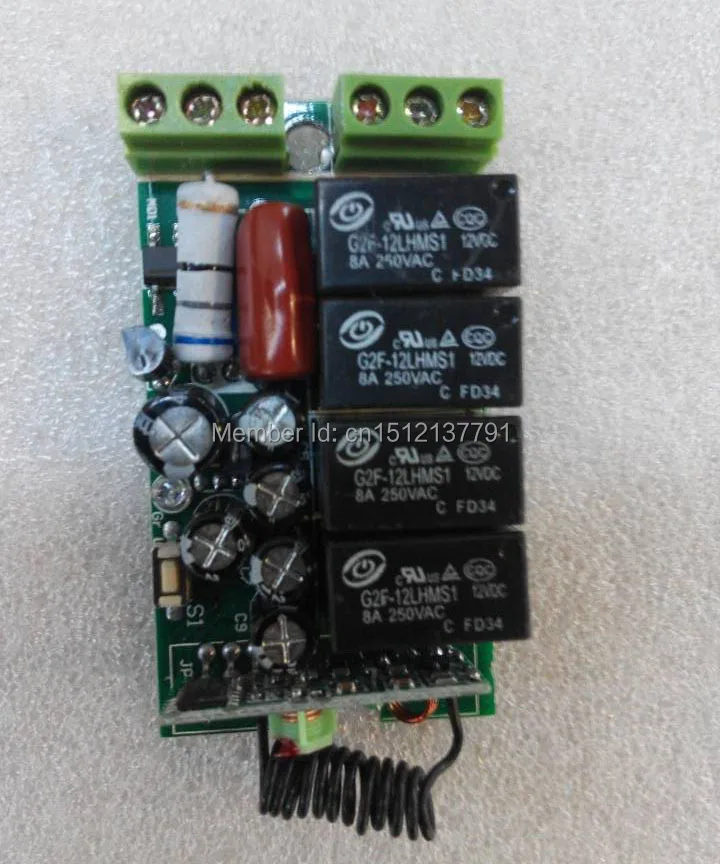 220v 4lu-3