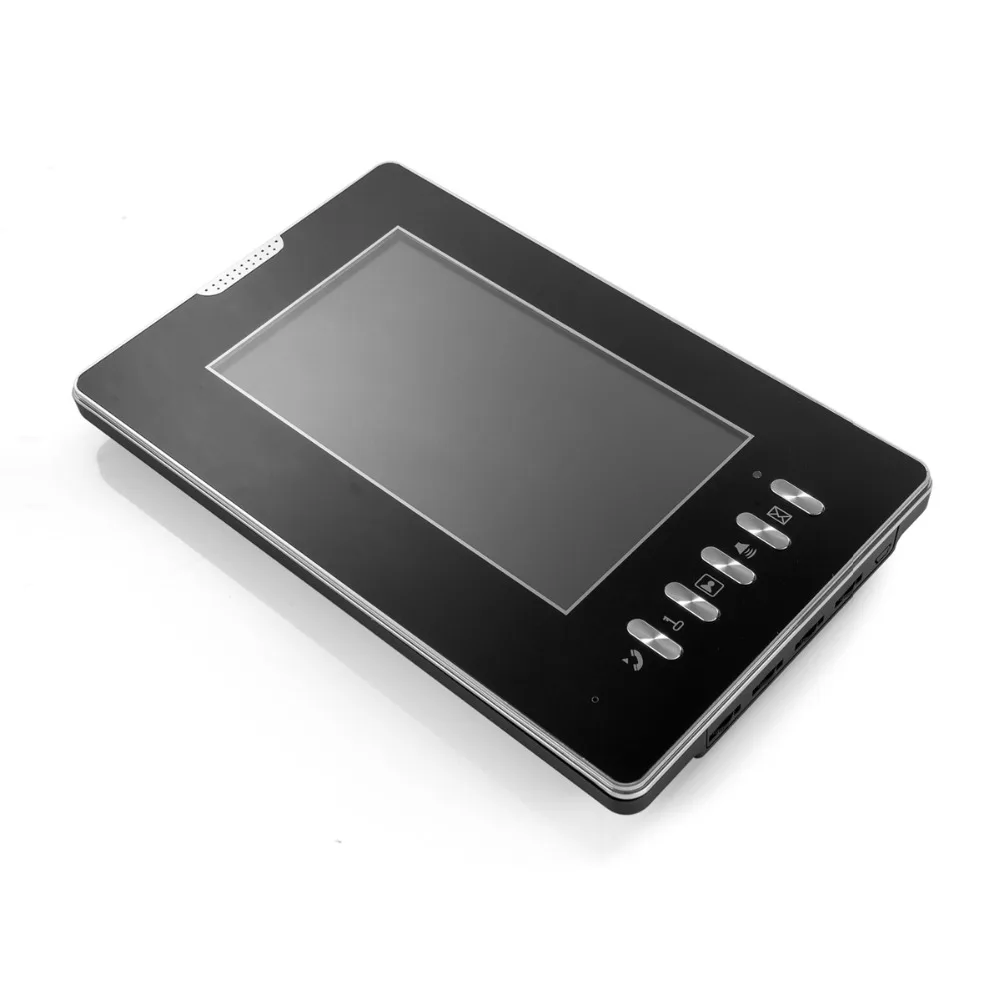 DIYSECUR видеодомофон " цветной ЖК-монитор 700TVL CMOS камера 1 в 1