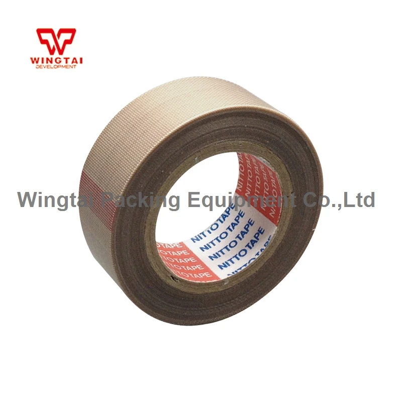 T0.12mm * W19mm * L10m Японии Nitoflon волокно Стекло ленты 975 NITTO DENKO изоляционная лента 975