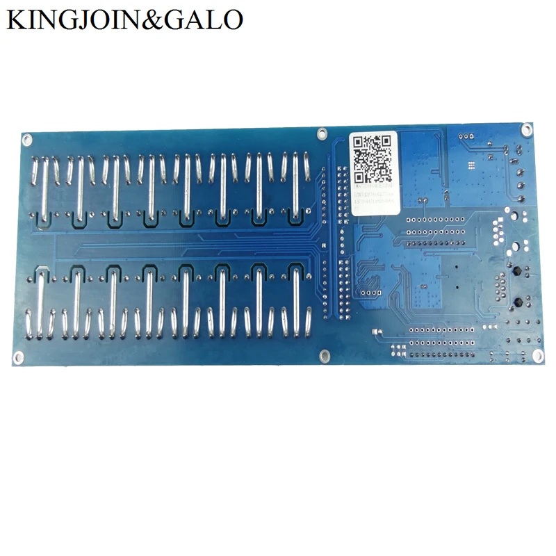 Промышленная сеть LAN WAN Ethernet 16 канальный релейный контроллер платы модуль