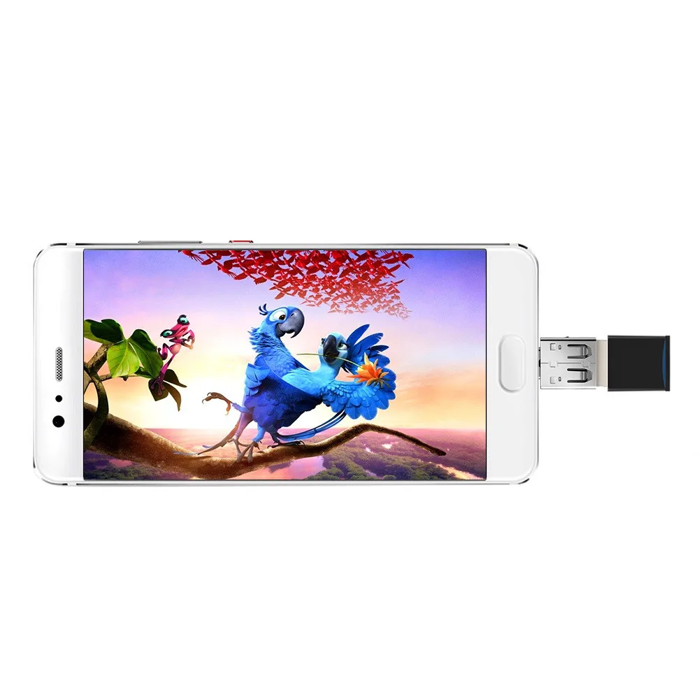 Мини металлический Тип C USB-C мужчин и женщин USB 3,0 адаптер конвертера OTG зарядное устройство для трансмиссии безопасное и прочное для samsung Note 9