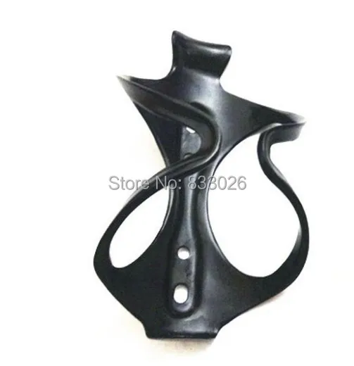 

Free shipping 2018 new black bicycle UD carbon fiber cages carbon cages bottle cages Bike Water Full carbon fiber Bottle Cages