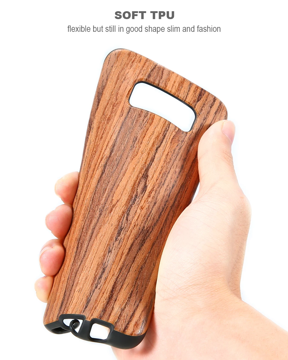 KISSCASE ретро текстуры деревянный узор чехол для samsung Galaxy S10 плюс S10e S8 Lite зерна мягкой ТПУ Coque дерево случае принципиально крышка