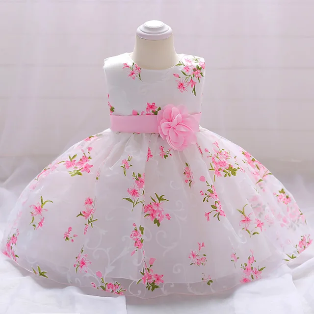 3 years baby gown