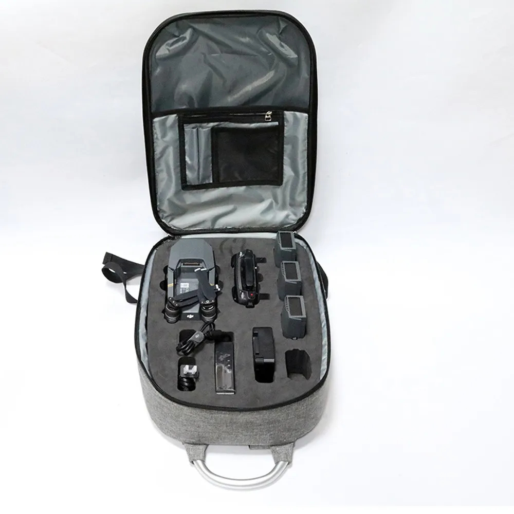 

Drones Bag For Dji Spark Hard Shell Carrying Backpack Case Waterproof Anti-Shock For DJI Mavic Pro