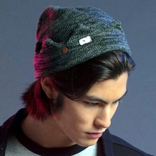 Jughead Jones ривердейл Косплей шапка бини с брошью булавки эксклюзивный Корона вязаная шапка аксессуары