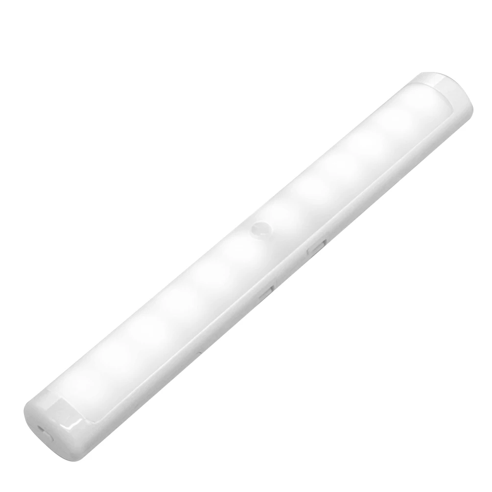 

LEDGLE Smart Cabinet Light Motion Sensor Closet Light Battery Powered LED Lights for Indoor Lighting, Warm White