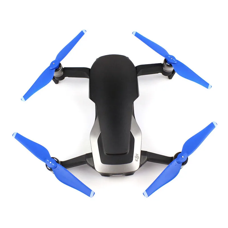 Sunnylife DJI Mavic Air Аксессуары Красочные 5332 S быстросъемные пропеллеры 5 3 дюймов