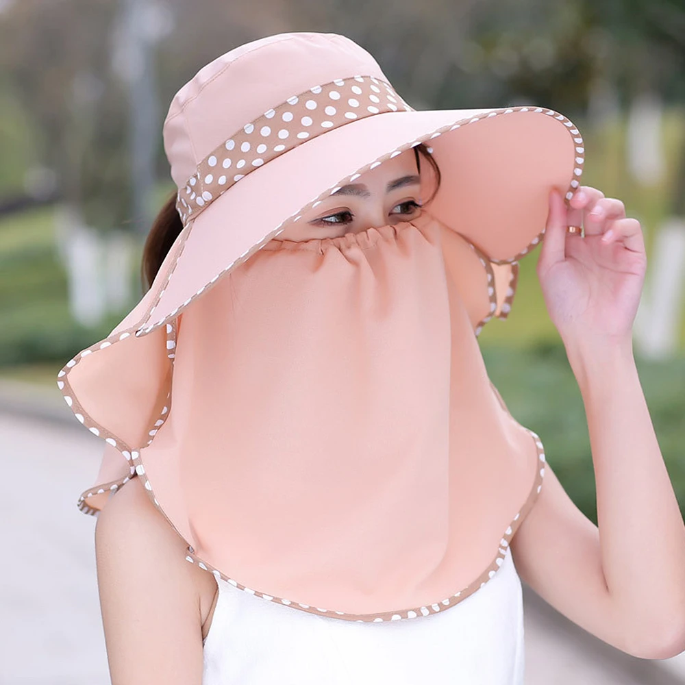 Sunhat модная женская соломенная шляпа женская летняя солнцезащитная Кепка с покрывалом женская летняя пляжная соломенная шляпа