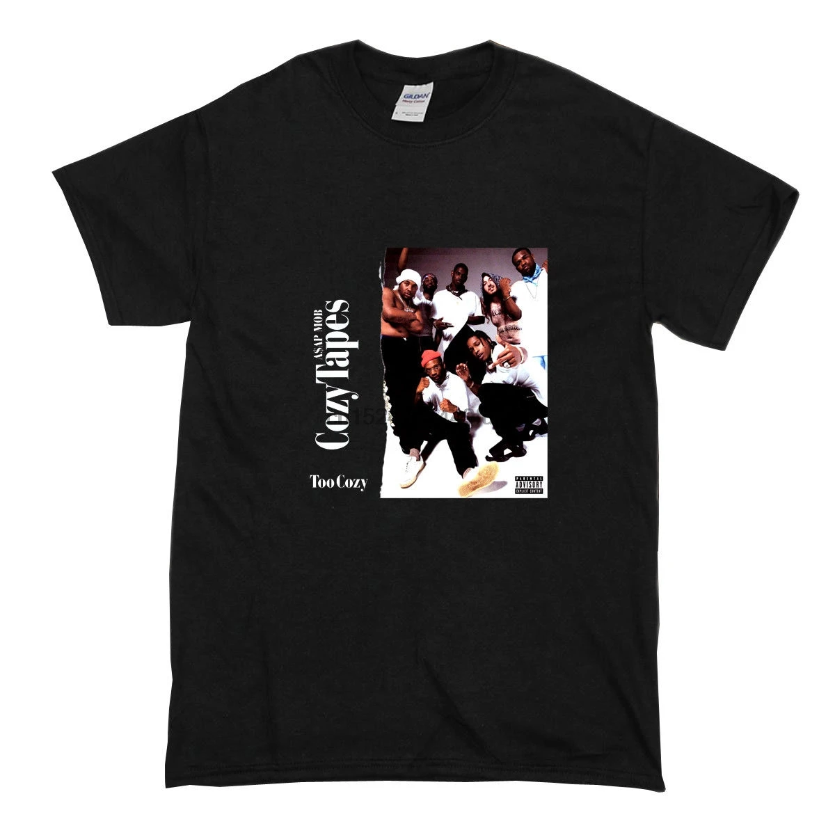Новая футболка Playboi Carti Quavo Lil uzi VERT Frank Ocean2 Sz s-xxl | Мужская одежда