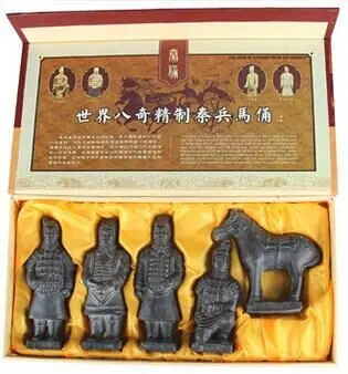 

China Terracotta crafts souvenir Free shipping