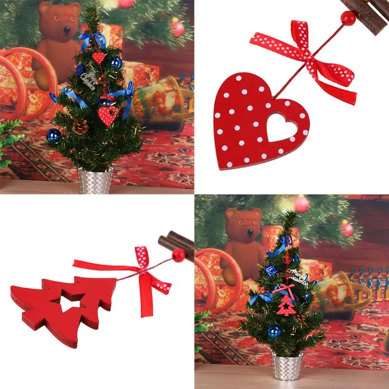 Рождественские украшения, елочные орнаменты, узорчатые подвесные аксессуары, рождественские украшения для дома