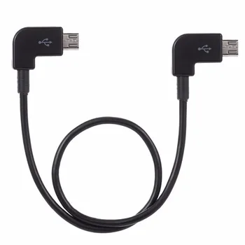 

10pcs/lot CY Micro USB to Remote Controller Data Cable Micro USB 2.0 for DJI Mavic Pro Platinum Mavic Pro RC Accessories