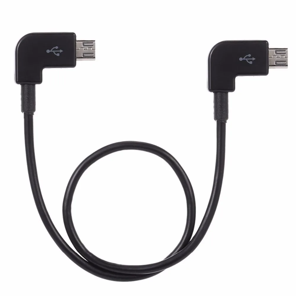 

Micro USB to Remote Controller Data Cable Micro USB 2.0 for DJI Mavic Pro Platinum Mavic Pro RC Accessories