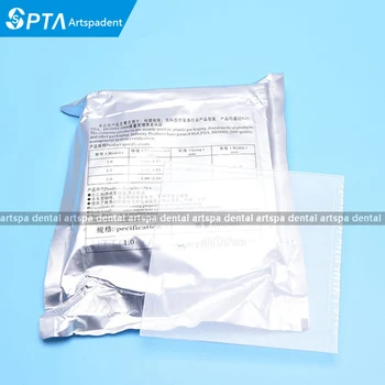 

Dental Orthodontic & Beauty White Plastic Thermoplastic Vacuum Forming Material Film Sheet