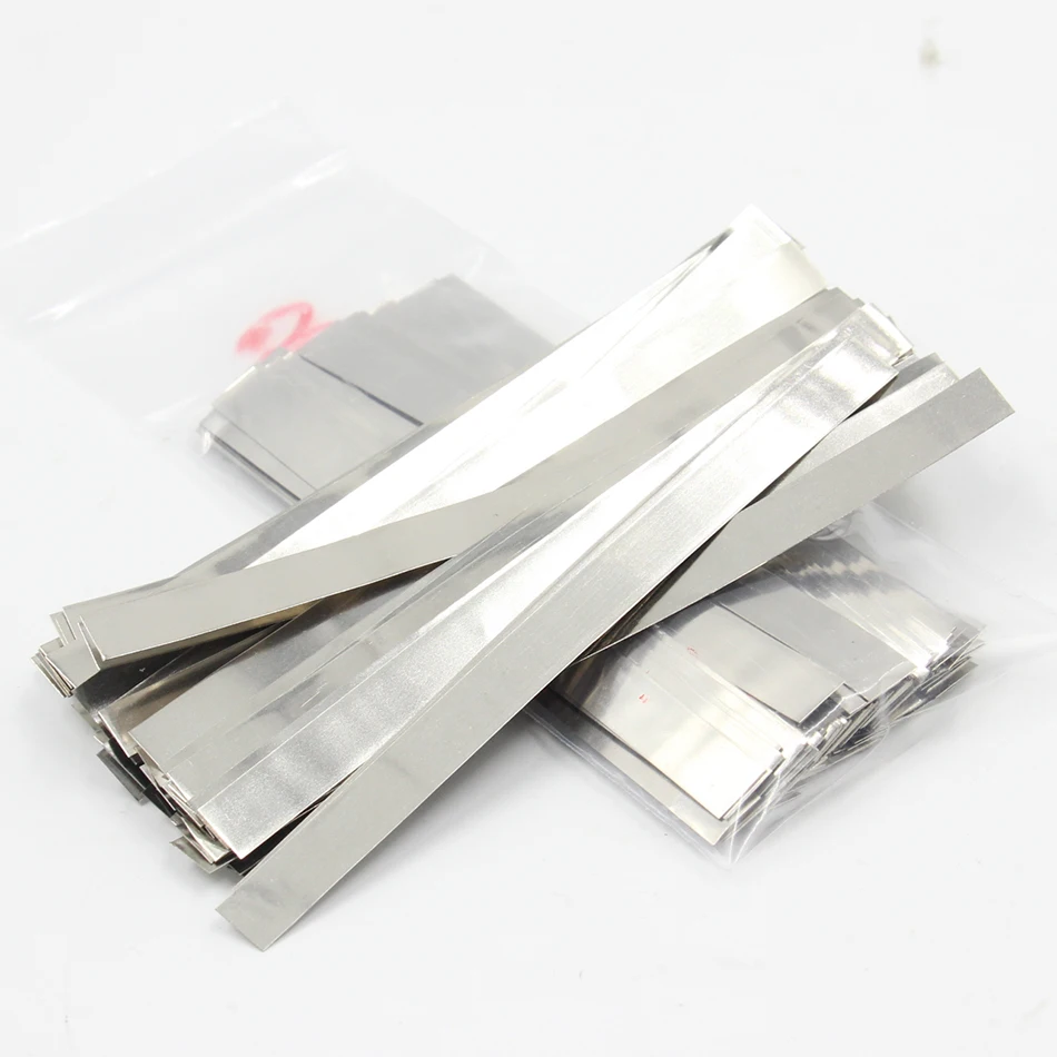 Nickel plate Thickness 0.15mm Nickel plating battery tabs nickel plate