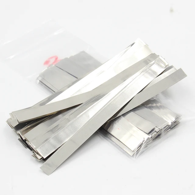 Nickel plate Thickness 0.15mm Nickel plating battery tabs nickel plate