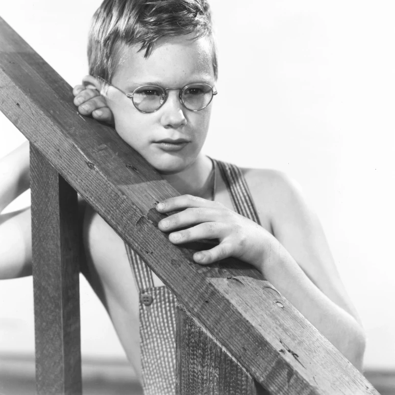 The Member Of The Wedding Brandon De Wilde 1952 Photo Print (16 x 20)