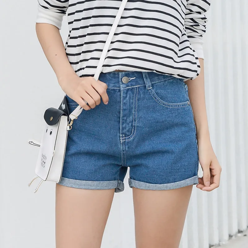 seven jean shorts