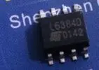 

50pcs/lot L6384D 6384D SOP-8 NEW Original free shipping