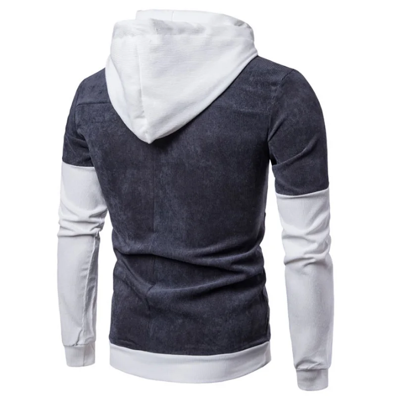 2018 мужские толстовки Sudaderas Hombre хип хоп Мужская брендовая толстовка с капюшоном
