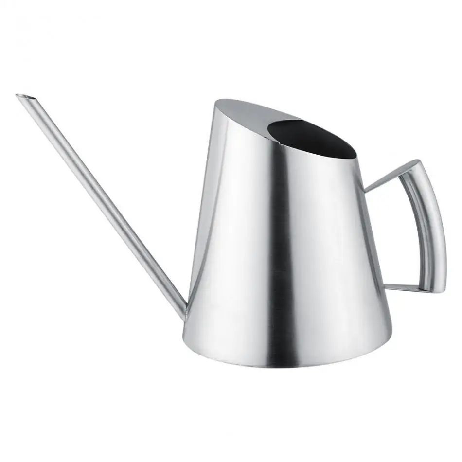 Buy 1500ML Durable Stainless Steel Watering Can,With