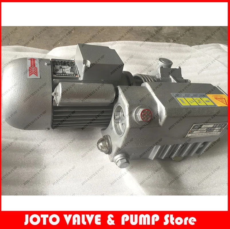 

XD-030 1HP 220v 50hz Single Stage Rotary Vane Vacuum Pump