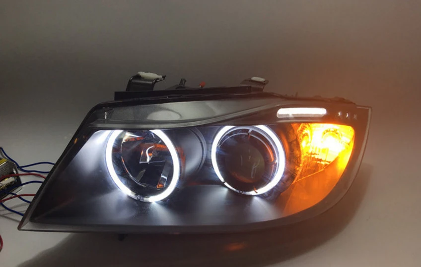 BMW i328 фары