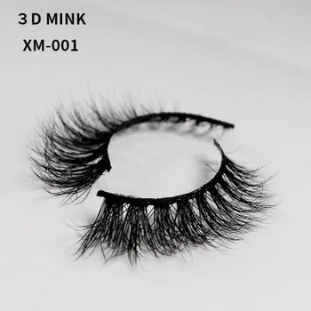 

top sale natural false eyelashes 3d mink lashes volume soft lashes cross eyelash extension fake mink eyelashes cilios maquiagem