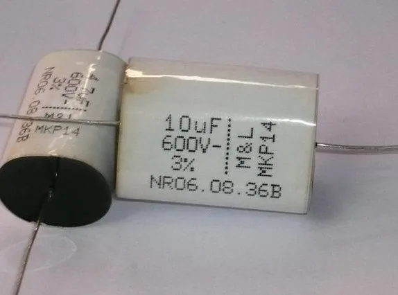 

[SA]m & L MKP Italy's top foil capacitors 0.47UF630V / right--3pcs/lot