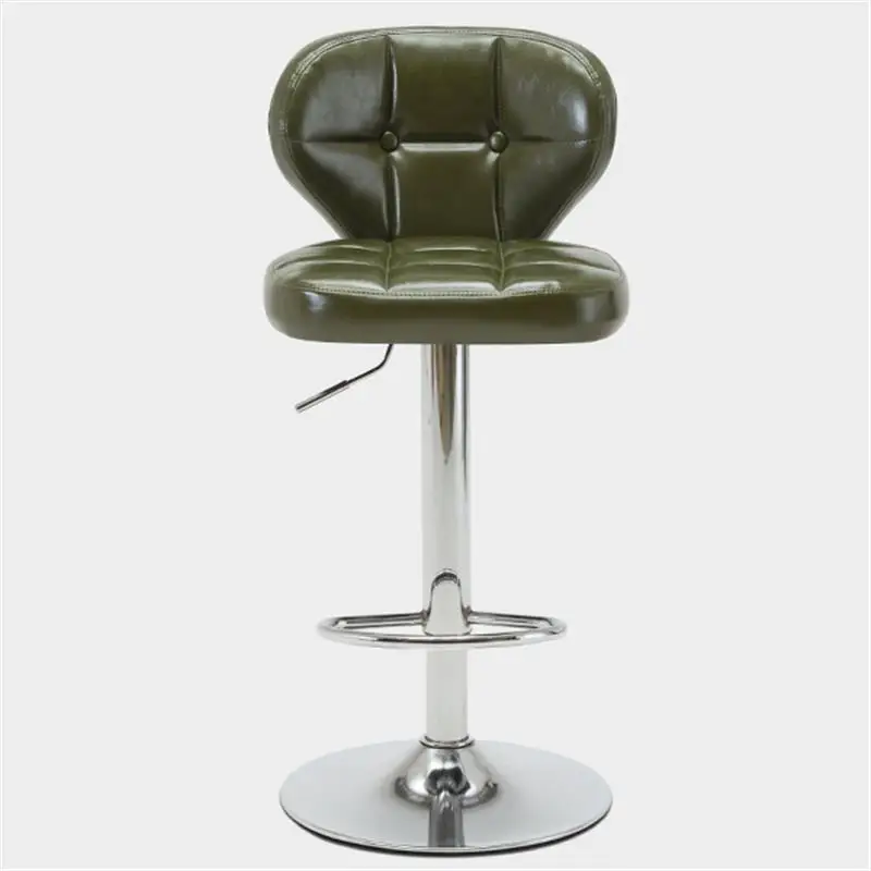 Number 13 Стол Ikayaa Barkrukken Fauteuil Sedie Stoelen Banqueta Todos Tipos sandaleler кожаный табурет современный Silla барный стул - Цвет: Number 13