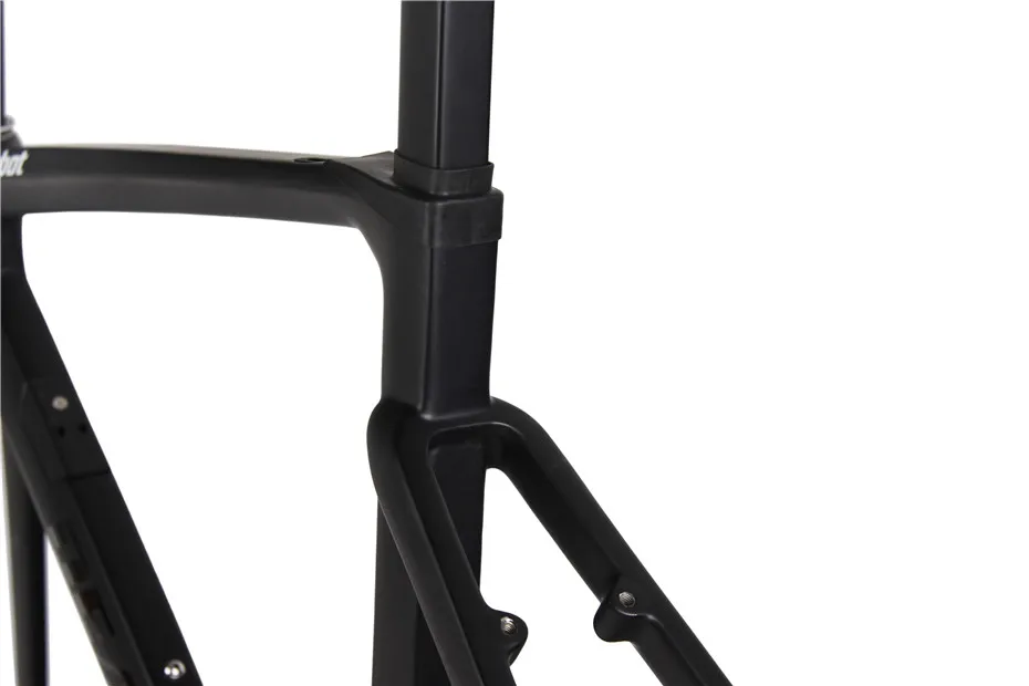 Flash Deal 2018 DEACASEN Carbon Fiber Road Bike Frame 700C Carbon Super Light Di2 & Mechanical QR Release Model Cyclocross Bikes 1 Flash Deal 2018 DEACASEN Carbon Fiber Road Bike Frame 700C Carbon Super Light Di2 & Mechanical QR Release Model Cyclocross Bikes 1