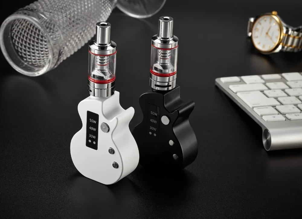 Original Lexintong Guitar Vape Mod Kit Electronic