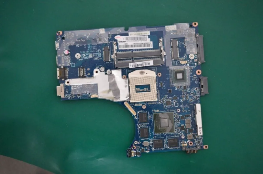 

Applicable to Y410P notebook motherboard number NM-A031 FRU 90003628 90003625 90002915 90002912