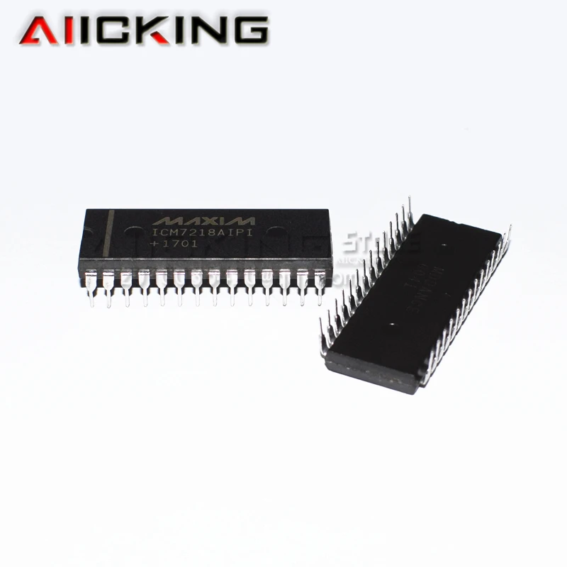 5/шт ICM7218AIPI ICM7218 DIP28 интегрированный микросхема