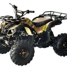 Маленький ATV 125cc пляжный багги