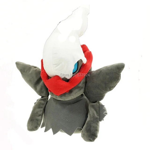 shiny gardevoir plush