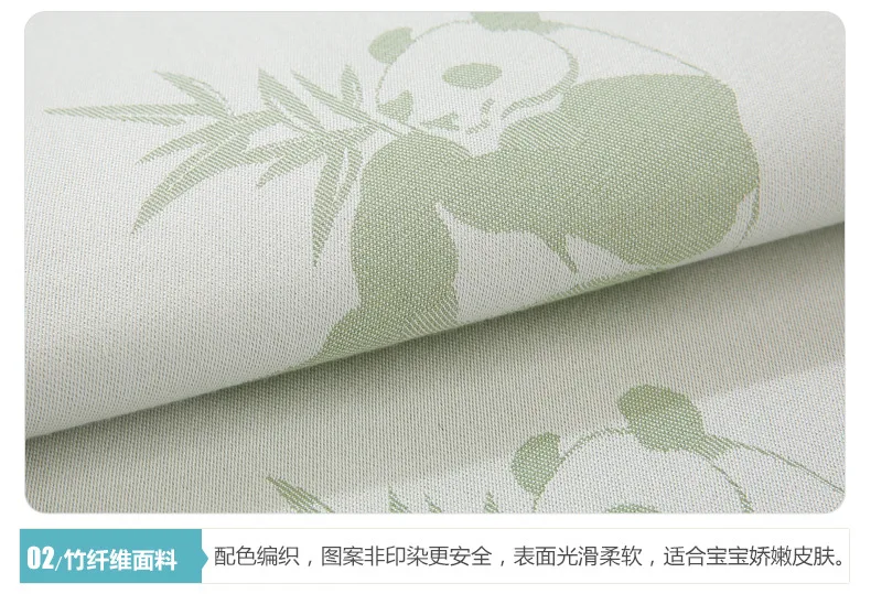 Baby Changing Pad Cover Strong Absorbent&Breathable Portable Foldable Washable Bamboo Fiber Waterproof Baby Summer Changing Mat (13)