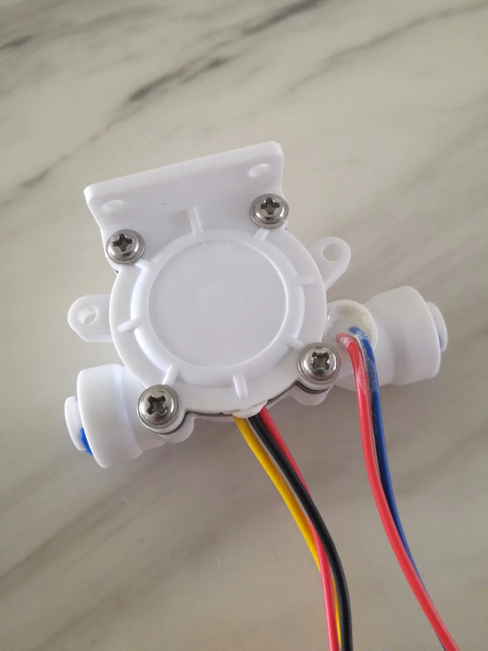 

2018 NEW TDS water conductivity measure hall flow sensor meter