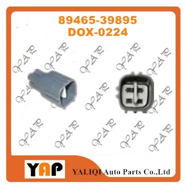 Датчик кислорода для fitoyota 4runner Hilux Land Cruiser90 KZN18 VZN18 RZN18 Mk II J9 2.4 2.7 3.4L 89465- 39895 DOX-0224 1983