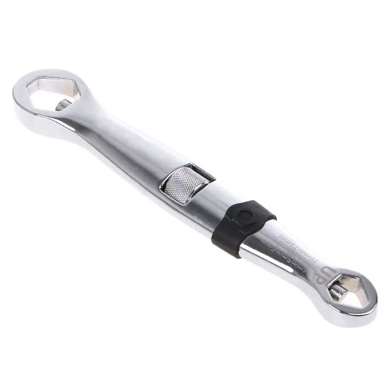 

23 In 1 Multifunctional Flexible Type Wrench 4-19mm Adjustable Wrench Spanner Repair Tool Hand Tool