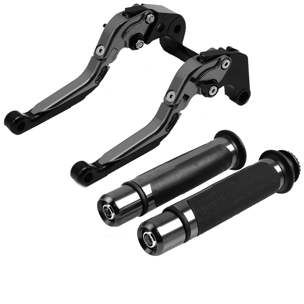CNC мотоцикла тормозной рычаг сцепления ручками для SUZUKI GSX650F 2008 2009 2010 2011 2012 2013 2014