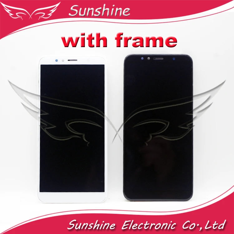 

Tested LCD Display For Huawei Honor 7A Pro/Honor 7C/Y6 2018/Y6 Prime 2018 CD Display Screen with Touch Sensor Assembly