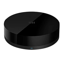 Original Xiaomi Universal Control Remoto Inteligente Electrodomésticos WIFI + IR + RF Controlado Para Android Teléfono Inteligente Domótica