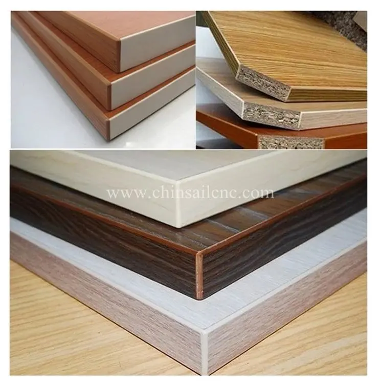 Автоматическая обшивка кромок ПВХ для мебели кухонного шкафа быстрая