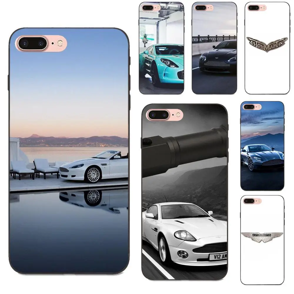 

Aston Martin For Samsung Galaxy I9082 Note 4 8 9 S3 S4 S5 S6 S7 S8 S9 S10 Edge Plus Lite G313 Coque Shell Black Shell Phone Case