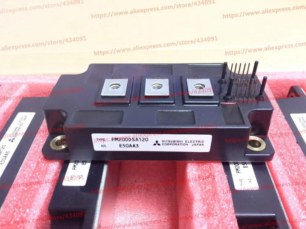 PM200DSA120 модуль